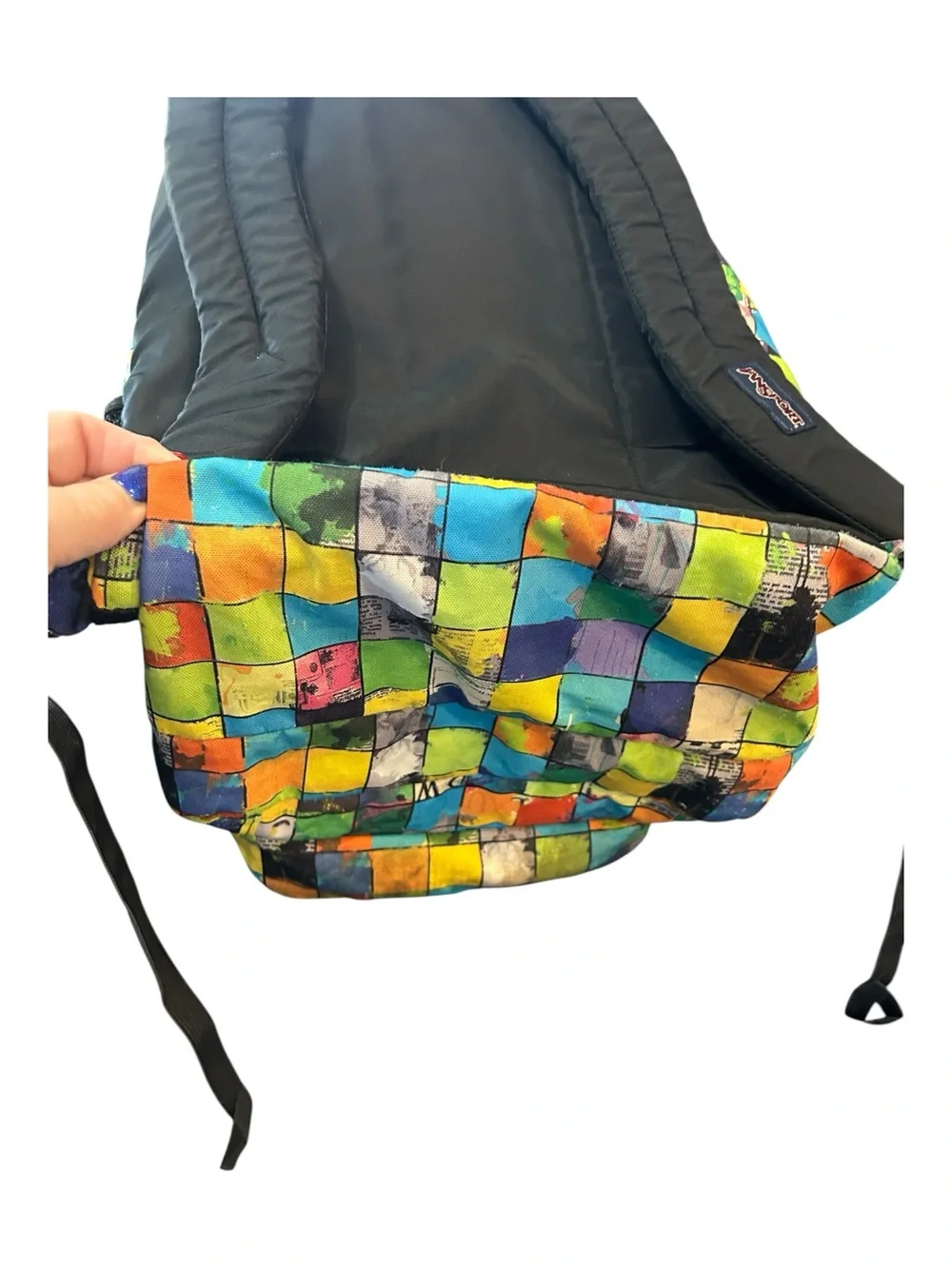 Jansport big student